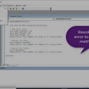 VBA Error User Defined Type Not Defined Solved