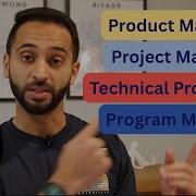 What S The Difference Product Manager Project Manager Technical Project Manager Program Manager