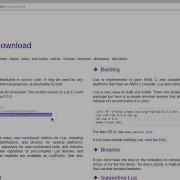 How To Compile Lua From Source On Linux