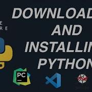 Python Tutorial For Beginners 2 Downloading Installing Python Anaconda PyCharm And VSCode