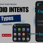 Stop Coding One Screen Apps Master Android Intents Kotlin