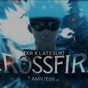Crossfire Collab Anime Mix EDIT AMV