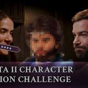 Solasta II Character Creator Challenge Feat Ben Starr Devora Wilde
