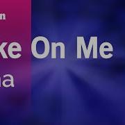 Take On Me A Ha Karaoke Version KaraFun