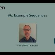 06 Example Sequences Working From Home With SoundCheck