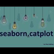 Python Seaborn Catplot Tutorial