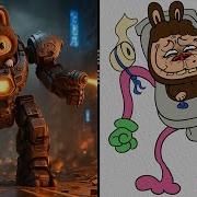 LABUBU Evolution Of LABUBU Drawing Meme