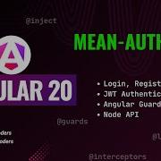 Angular Authentication With Interceptors Guards Login Register With JWT API MEAN Stack