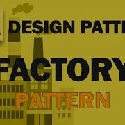 Design Patterns Factory Method Pattern