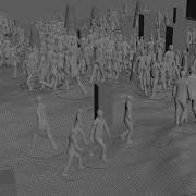 Crowd Showreel