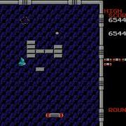 Arkanoid NES Round 5