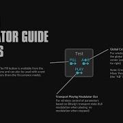 Globals Bitwig Modulator Guide
