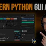 TTKBootstrap Easiest Way To Build Modern GUIs In Python