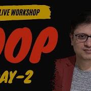 What Is An Object Oriented Programming LIVE Workshop