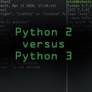 Python 2 Vs Python 3 How These Versions Differ For Hackers Cybersecurity Tutorial