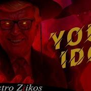 Your Idol SAJA BOYS Trump Cover Kpop Demon Hunters