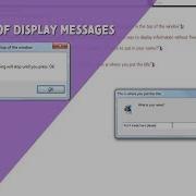ExtendScript Tutorial All Types Of Display Messages