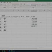 Проект по учебнику по модулю 2 Excel