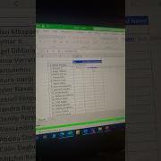 TEXTSPLIT Function In Excel Shorts