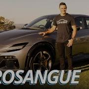 2024 Ferrari Purosangue Review Cue The Sublime Utility Vehicle SUV
