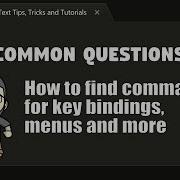 CQ20 Finding Commands