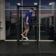 Matthew Ibrahim Ecc Only Dip W 5 Second Eccentric
