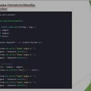 Operator Aritmatika Java Netbeans Part 1