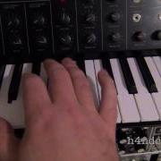 Daft Punk Da Funk MS20 Mini Patch