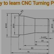 CNC Turning Programming Basic CNC Programming For Turning CNC Lathe Programming CNC