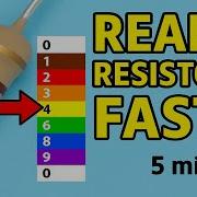 How To Read Resistors In 5 Minutes Color Code Explained Simply