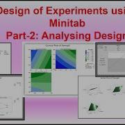 DOE 7 Analyse Factorial Design With Minitab Case Study In Maximizing Fatigue Strength