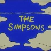 WEIRD SIMPSONS VHS