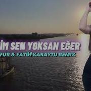 Ferdi Tayfur Neyleyim Sen Yoksan Eğer Fatih Karaytu Remix Yeni 2023