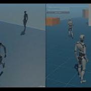 Third Person Controller For Mirror Multiplayer