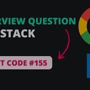 Min Stack Leet Code 155 TypeScript