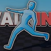 Forcing A Ragdoll To Walk With PHYSICS