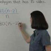 Each Interior Angle Of A Regular Polygon MathHelp Com