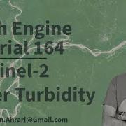 Учебное пособие Google Earth Engine 164 Картирование и мониторинг мутности воды Sentinel 2 с пом