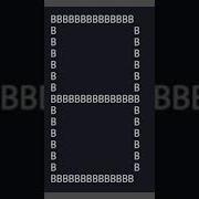 Shorts Java Pattern Program Print Alphabet B Using Java For Loop