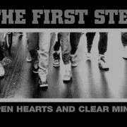 THE FIRST STEP Open Hearts And Clear Minds 2002 FULL ALBUM