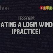Python GUI With PySimpleGUI Easy Learn 12