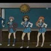 AMV Hell 4 Haruhi Time Warp