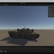 Tank Controller Unity Test