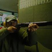 Uberti 1873 Model Sporting Rifle 50 Mt 55 Yd Test