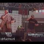 Dr Fuchs Nefret Konser Istanbul Galeria 19 Mayıs 2001