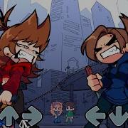 Catfight But Tori And Tamara Sings It Eddsworld Reskin FNF Rivals DEMO