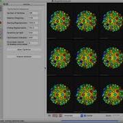 ShapeWorksStudio Ellipsoid Example