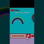 DRAW RAINBOW IN PYTHON