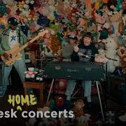 Turnstile Tiny Desk Home Concert