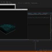 SPH Fluid Simulation CUDA 4